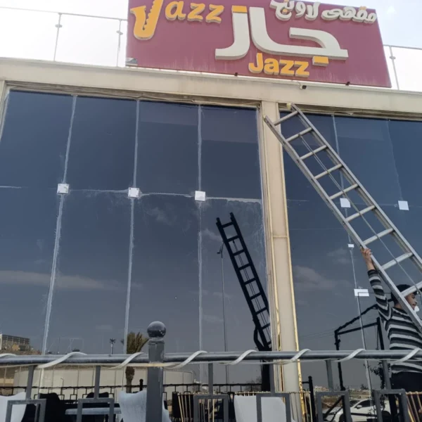 أبرز مشاريعنا خريطة السحاب للدعاية والإعلان تركيب حروف بارزة أكريليك تركيب حروف كلادين تركيب حروف زينكور تصميم وتنفيذ الاستيكر طباعة البنر تصميم كروت المناسبات تنفيذ الأختام تجهيز واجهات المحلات إدارة الإعلانات الممولة إضافة النشاط التجاري على خرائط جوجل